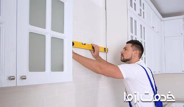 نحوه طراحی فیتنیگ کابینت هوایی